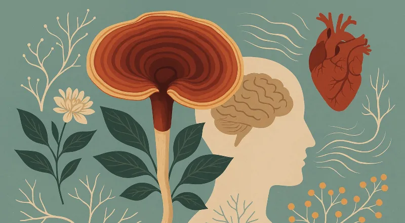 Funghi, Emozioni e Sistema Corpo-Mente