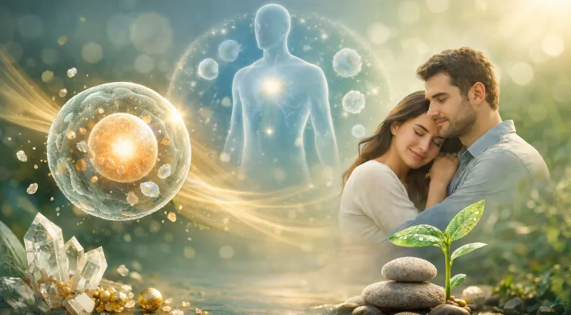  Miglioriamo la qualità della vita con minerali e micronutrienti 