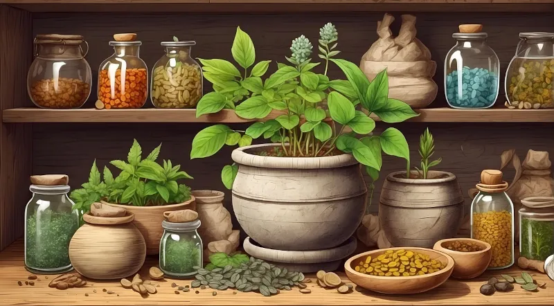 Fitocomplementi e approccio costituzionale